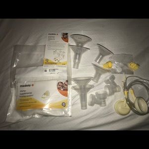 Medela symphony breastmilk initiation kit & SNS
